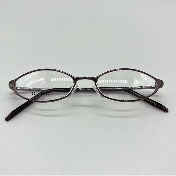 Gucci Accessories - GUCCI NOS GG 2706 Eyeglasses Frames Authentic ZM2 49-17-135 Chocolate